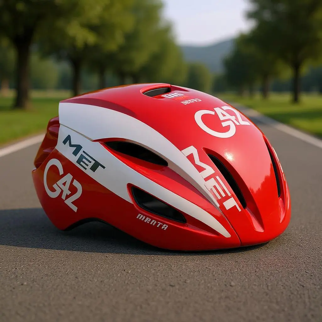 Helmet design by Kai Winters